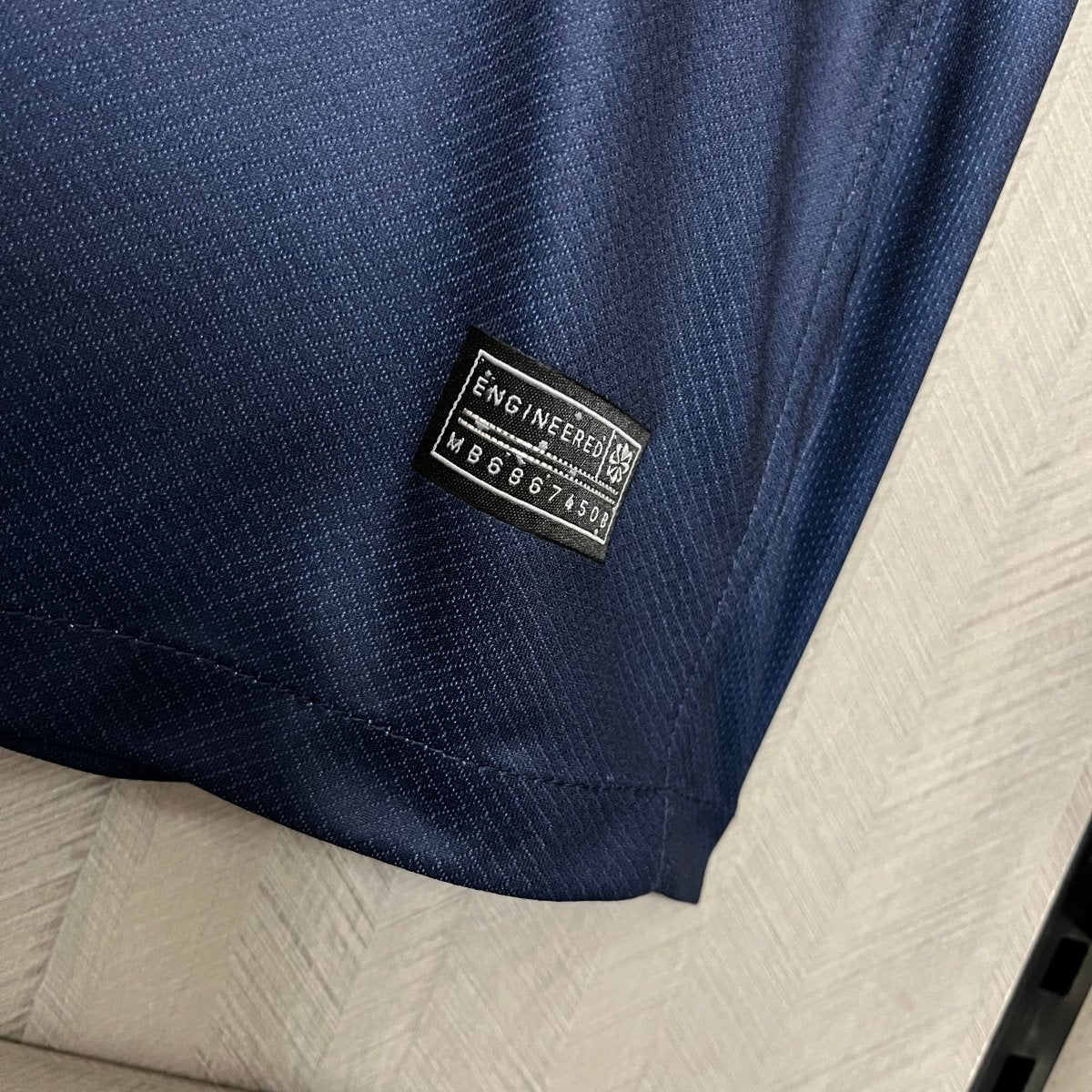 Camisa do PSG l 24/25 Azul e Vermelha - DA Sports Oficial