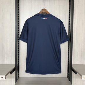 Camisa do PSG l 24/25 Azul e Vermelha - DA Sports Oficial