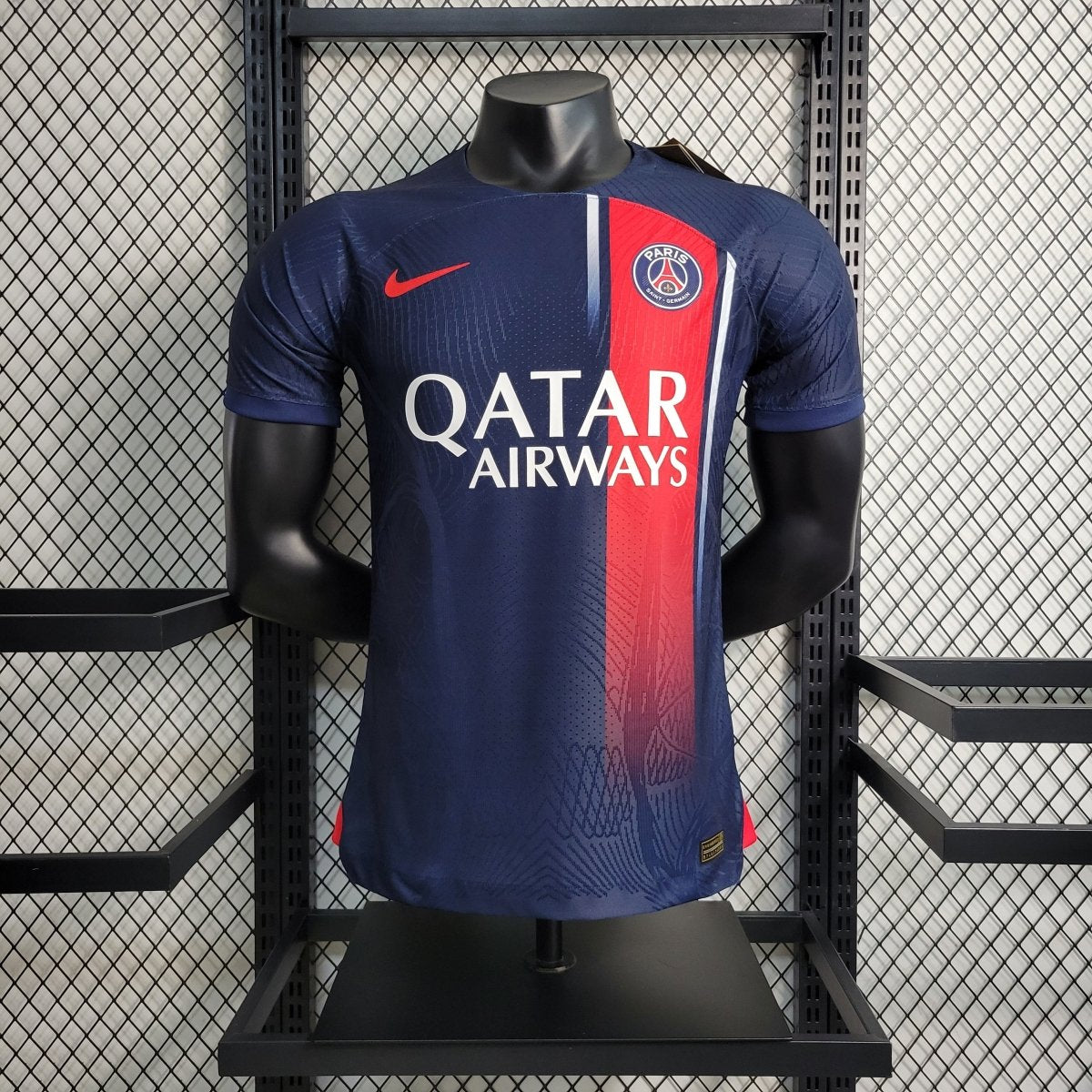 Camisa do (PSG) Paris Saint Germain 23/24 Jogador - DA Sports Oficial