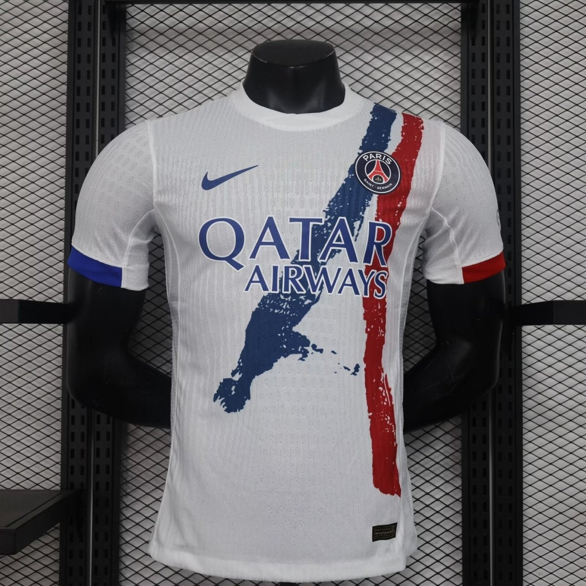 Camisa do (PSG) Paris Saint Germain 24/25 Jogador - DA Sports Oficial