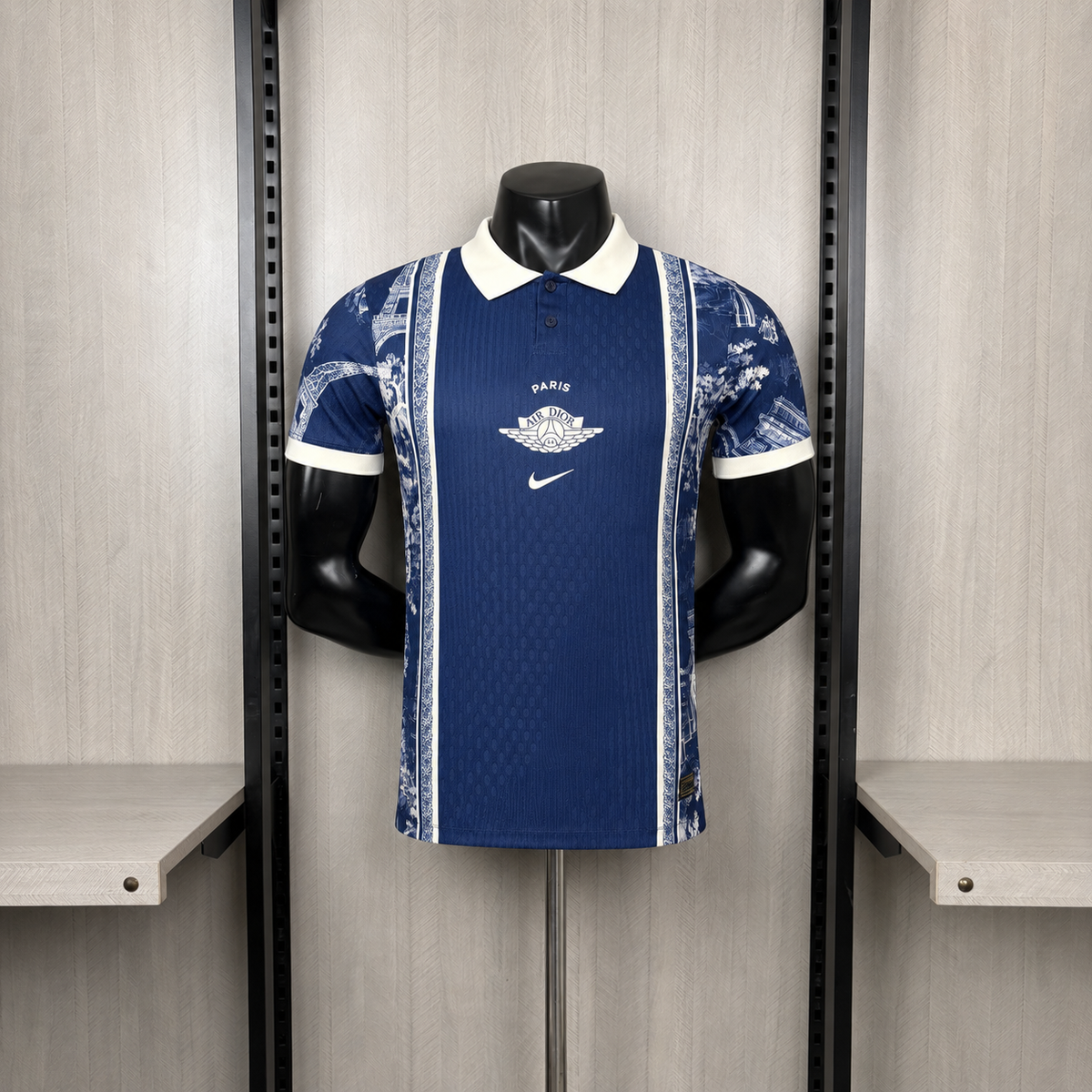 Camisa do PSG Third 2026/27 Jogador