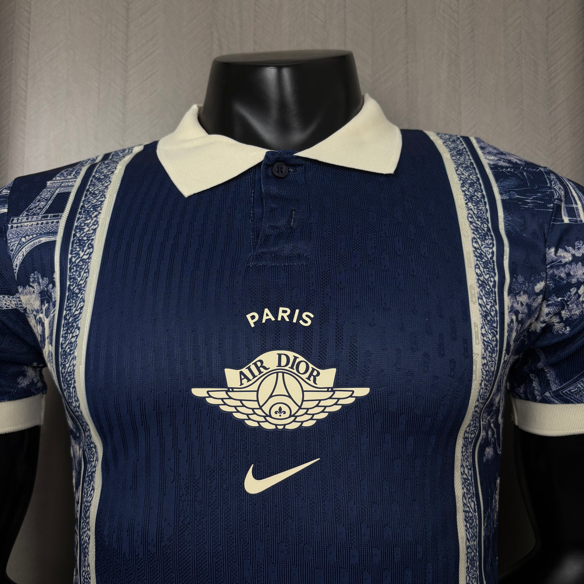 Camisa do PSG Third 2026/27 Jogador