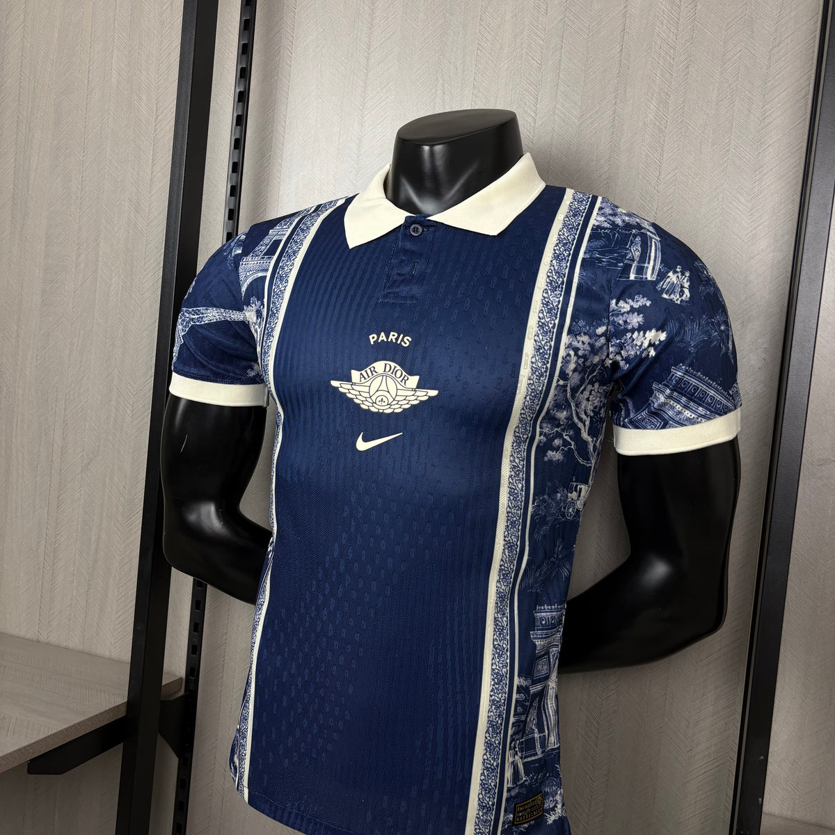 Camisa do PSG Third 2026/27 Jogador