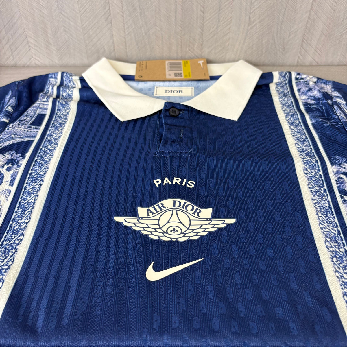 Camisa do PSG Third 2026/27 Jogador