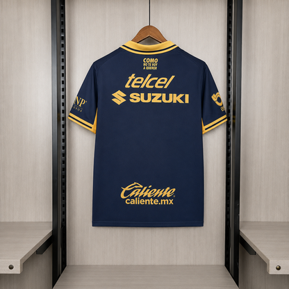 Camisa do Pumas Away 2026/27 Torcedor
