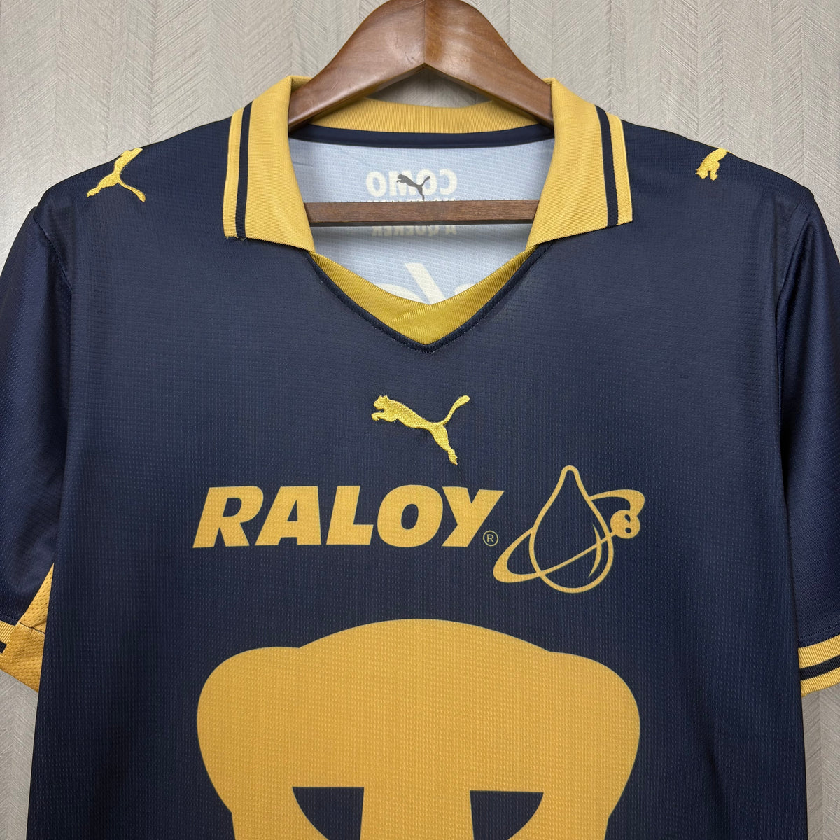 Camisa do Pumas Away 2026/27 Torcedor