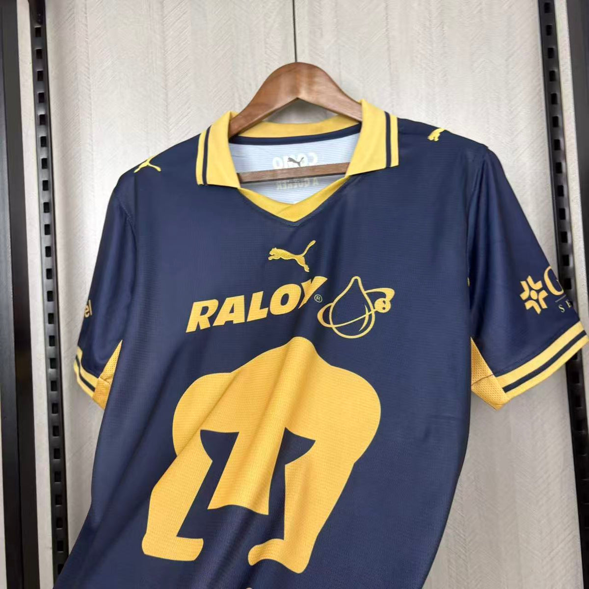 Camisa do Pumas Away 2026/27 Torcedor