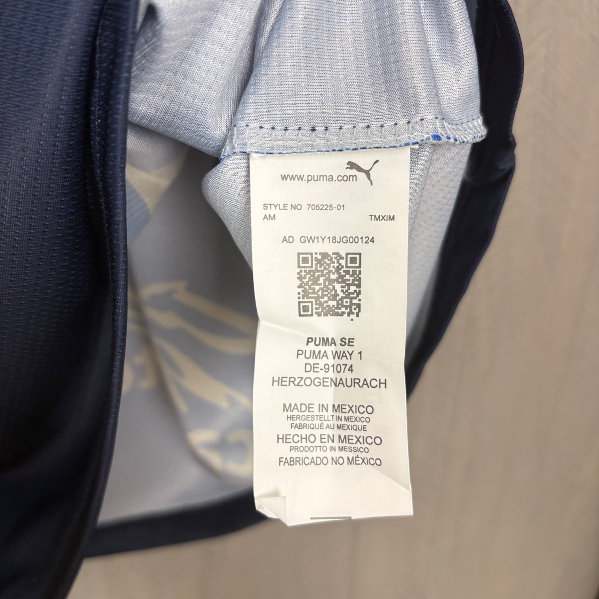 Camisa do Pumas Away 2026/27 Torcedor