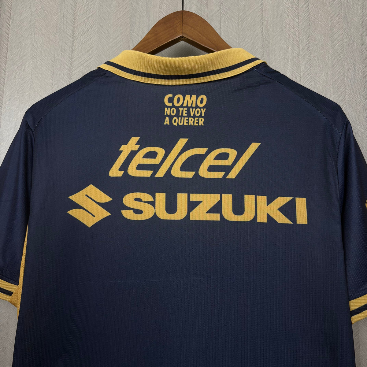 Camisa do Pumas Away 2026/27 Torcedor