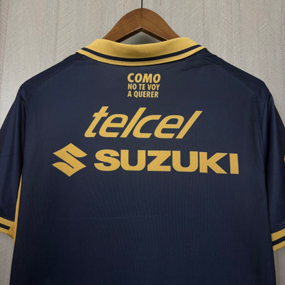 Camisa do Pumas Away 2026/27 Torcedor