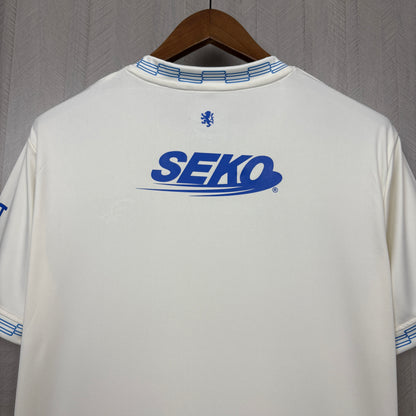 Camisa do Rangers Away 2026/27 Torcedor