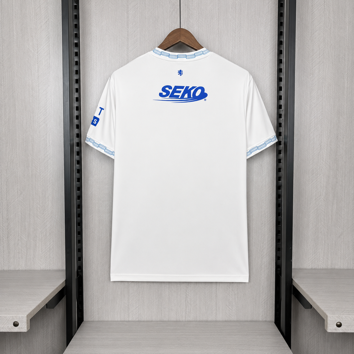 Camisa do Rangers Away 2026/27 Torcedor