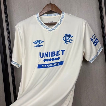 Camisa do Rangers Away 2026/27 Torcedor