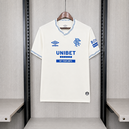 Camisa do Rangers Away 2026/27 Torcedor