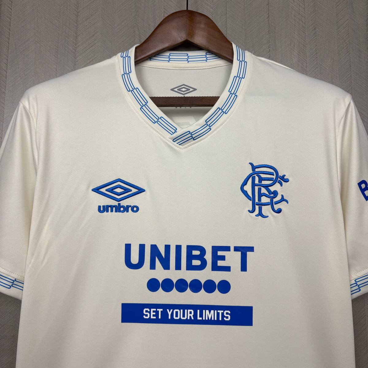 Camisa do Rangers Away 2026/27 Torcedor
