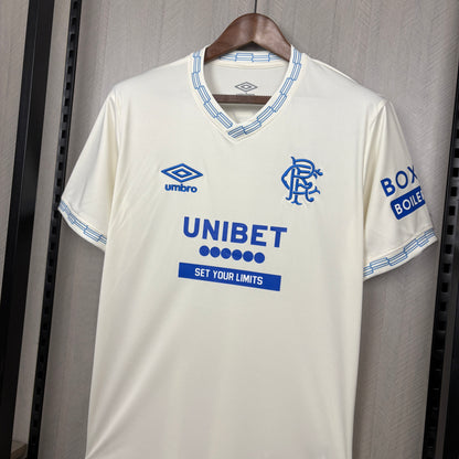 Camisa do Rangers Away 2026/27 Torcedor