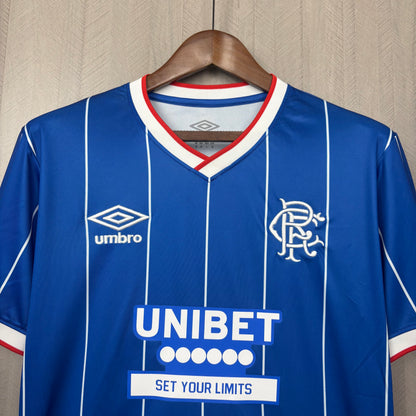 Camisa do Rangers Home 2026/27 Torcedor