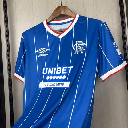 Camisa do Rangers Home 2026/27 Torcedor