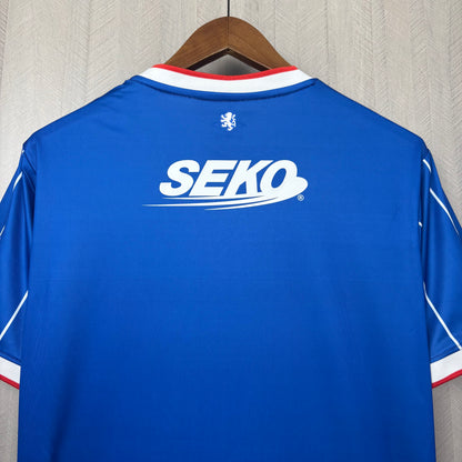 Camisa do Rangers Home 2026/27 Torcedor