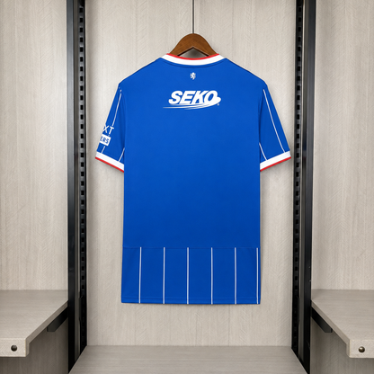 Camisa do Rangers Home 2026/27 Torcedor