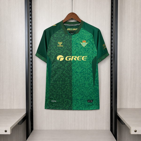 Camisa do Real Betis Away 2026/27 Torcedor