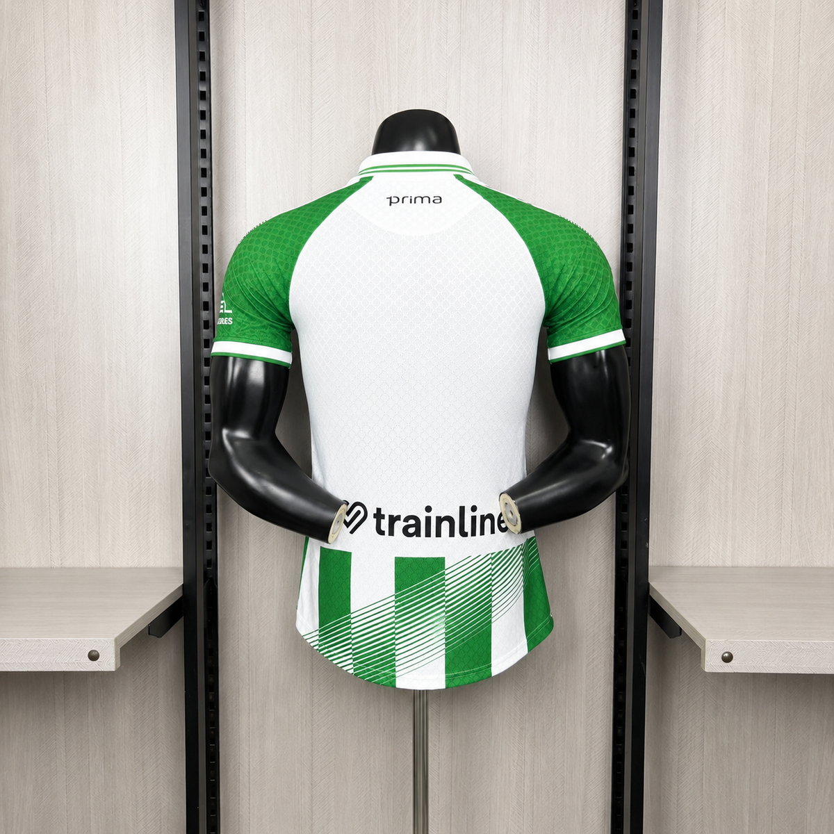 Camisa do Real Betis Home 2026/27 Jogador