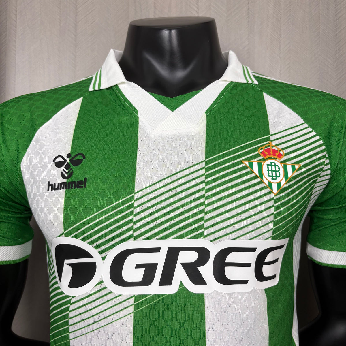 Camisa do Real Betis Home 2026/27 Jogador