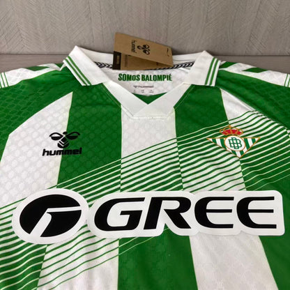 Camisa do Real Betis Home 2026/27 Jogador