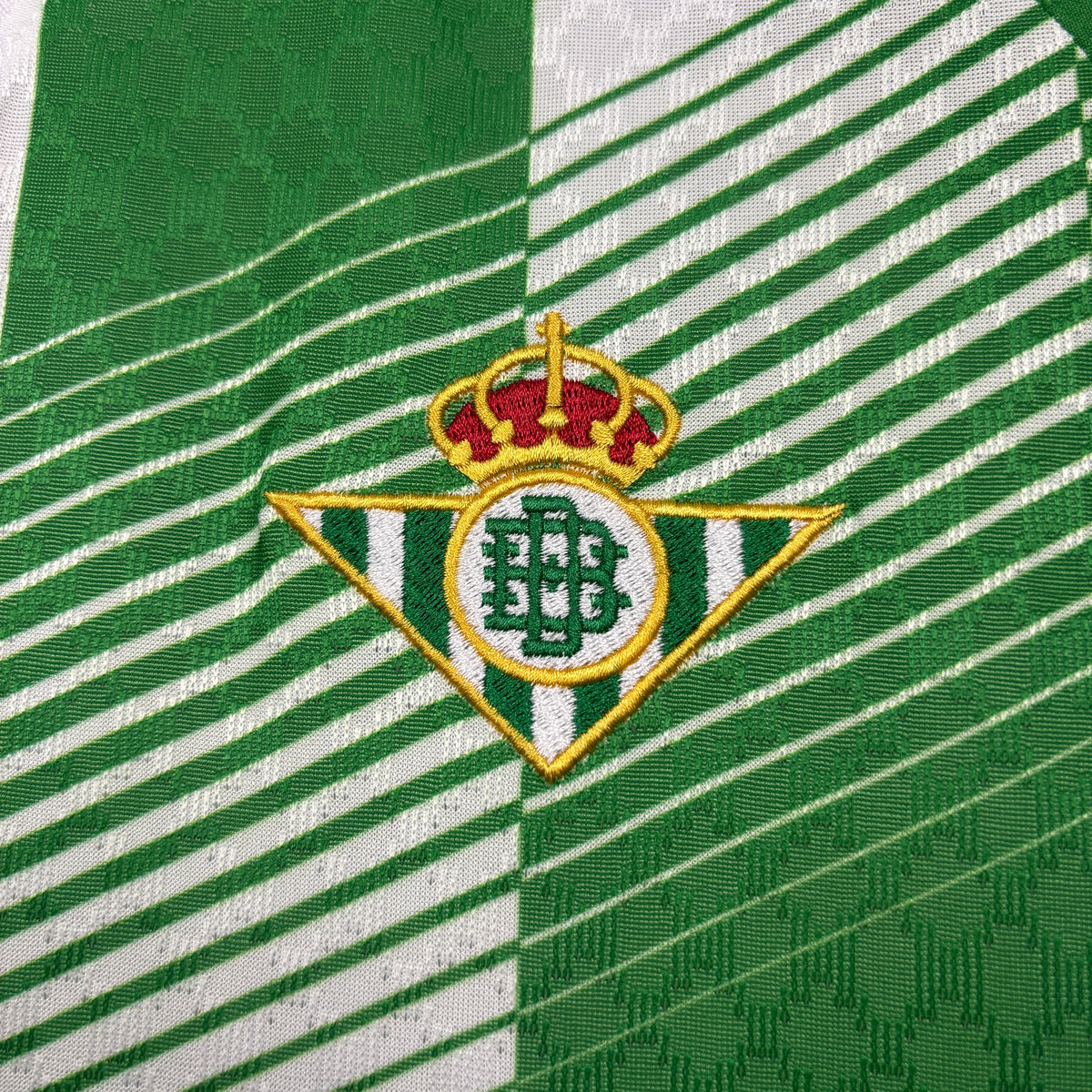 Camisa do Real Betis Home 2026/27 Torcedor
