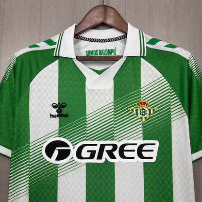 Camisa do Real Betis Home 2026/27 Torcedor
