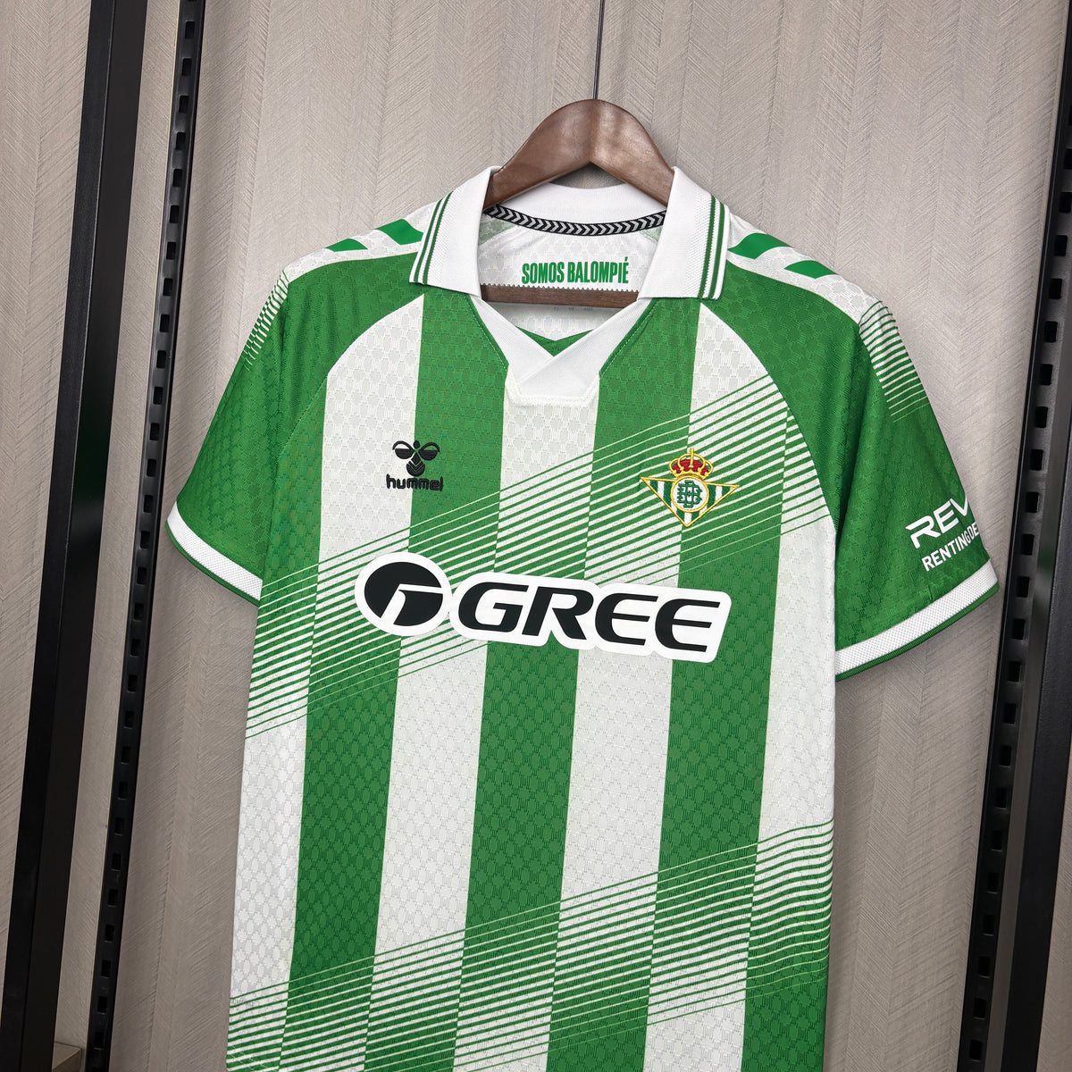 Camisa do Real Betis Home 2026/27 Torcedor