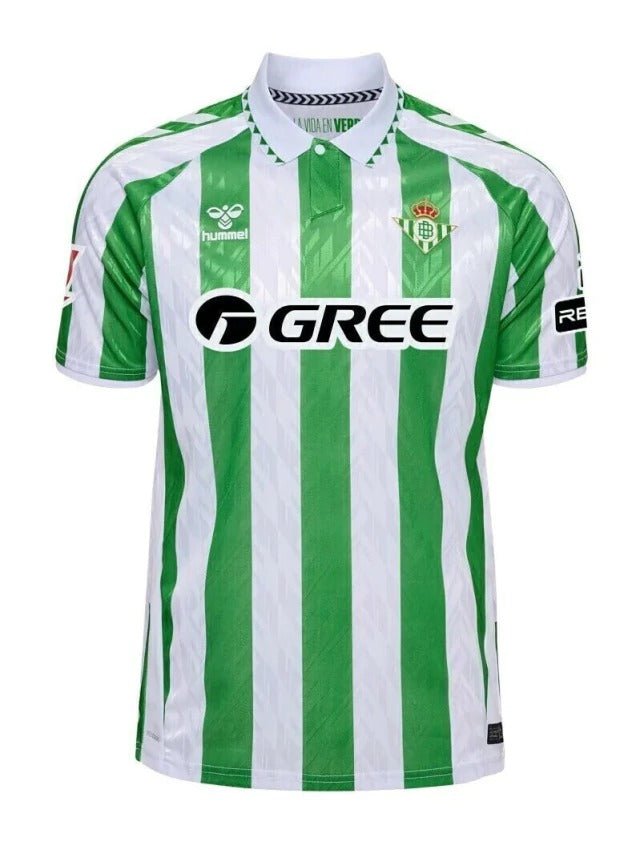 Camisa do Real Bétis Home 24/25 - DA Sports Oficial