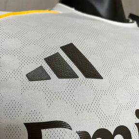 Camisa do Real Madrid 25/26 Branca Jogador - DA Sports Oficial