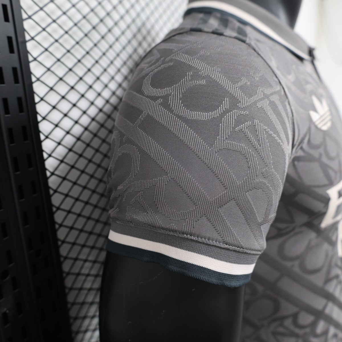 Camisa do Real Madrid Away 24/25 Jogador - DA Sports Oficial