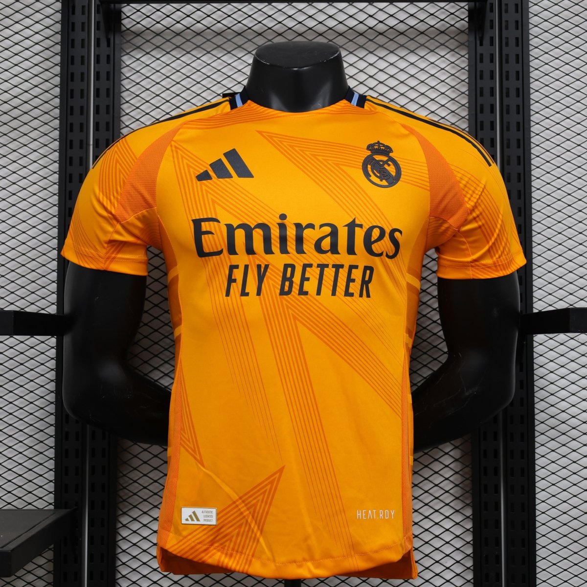 Camisa do Real Madrid Fora 24/25 Jogador - DA Sports Oficial