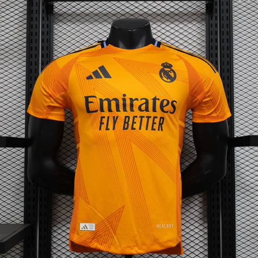 Camisa do Real Madrid Fora 24/25 Jogador - DA Sports Oficial