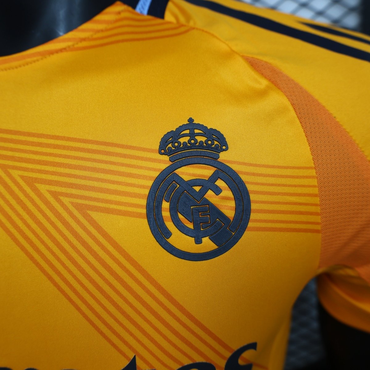 Camisa do Real Madrid Fora 24/25 Jogador - DA Sports Oficial