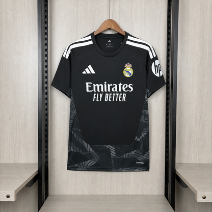 Camisa do Real Madrid Goleiro 2026/27 Torcedor