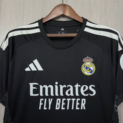 Camisa do Real Madrid Goleiro 2026/27 Torcedor