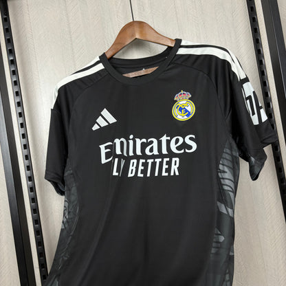 Camisa do Real Madrid Goleiro 2026/27 Torcedor