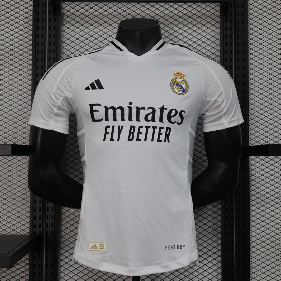 Camisa do Real Madrid Home 24/25 Jogador - DA Sports Oficial