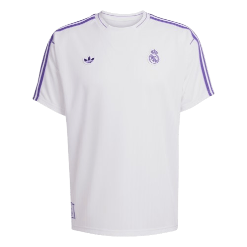 Camisa do Real Madrid Icons 2025 - DA Sports Oficial