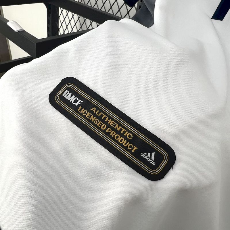 Camisa do Real Madrid retrô 2000/2001 - DA Sports Oficial