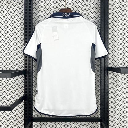 Camisa do Real Madrid retrô 2000/2001 - DA Sports Oficial