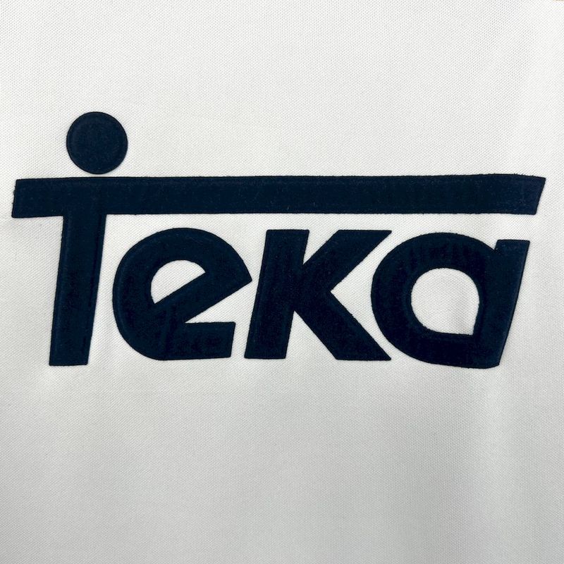 Camisa do Real Madrid retrô 2000/2001 - DA Sports Oficial