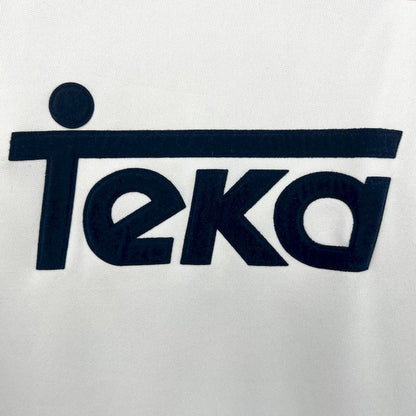 Camisa do Real Madrid retrô 2000/2001 - DA Sports Oficial