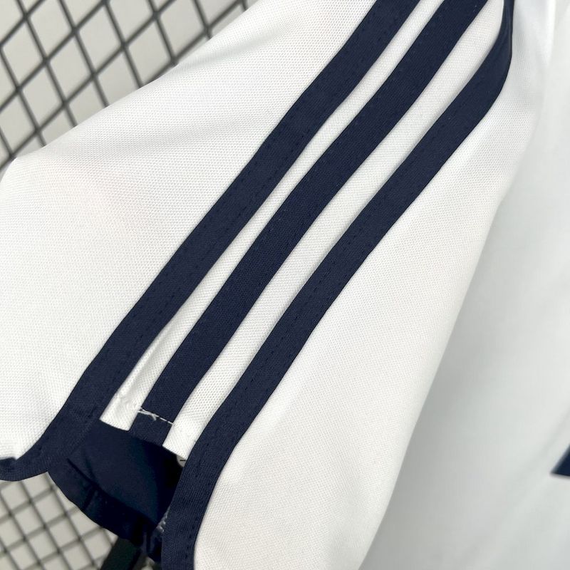 Camisa do Real Madrid retrô 2000/2001 - DA Sports Oficial