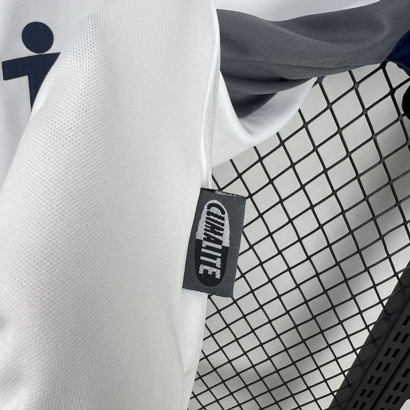 Camisa do Real Madrid retrô 2000/2001 - DA Sports Oficial