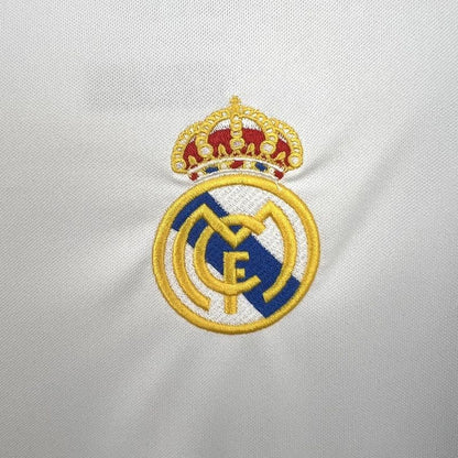 Camisa do Real Madrid retrô 2000/2001 - DA Sports Oficial