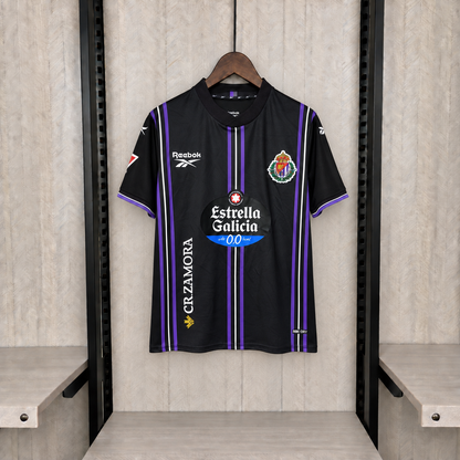 Camisa do Real Valladolid Away 2026/27 Torcedor